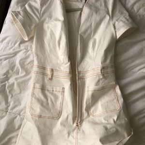 drew playsuit